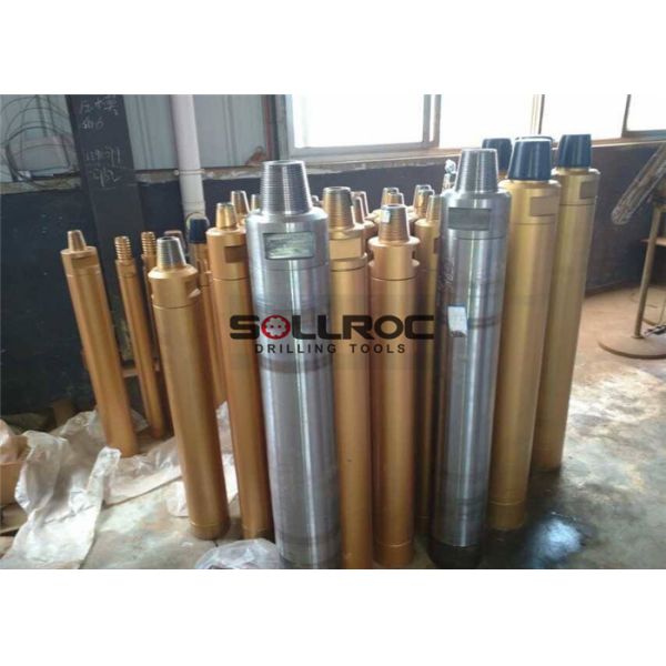 Shank DHD380 Water Well Drilling Hammer Without Nylon Tube Pipe Drilling Tools