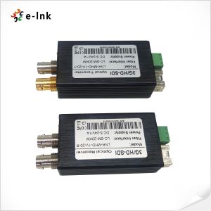 Mini SDI to Optical Fiber Converter – HD Signal Transmission