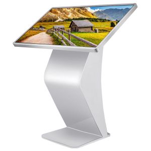 32 Inches Digital Interactive Kiosks Outdoor Kiosk Screen 75in 85in