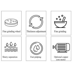 Industrial Soymilk processing line soak bucket equipment made in China