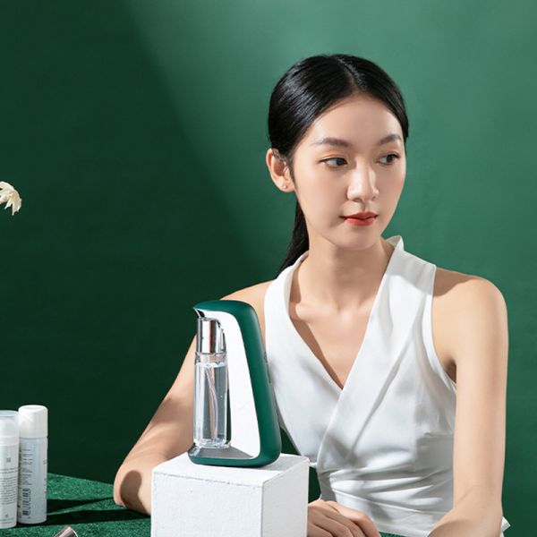 Buy Pressure 80kpa Hydration Handheld Oxygen Injector Nano Ionic 800mAh at wholesale prices