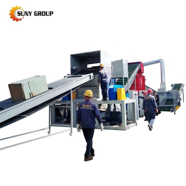 Lithium Cell Separation And Recovery with and / Lithium Battery Recycling