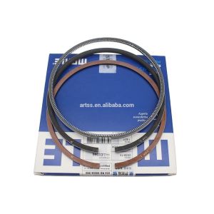D2366 Engine Piston Ring 65025038236 For Excavator DX420
