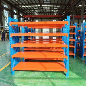 Industrial Heavy Duty Metal Shelving Adjustable For Warehouse