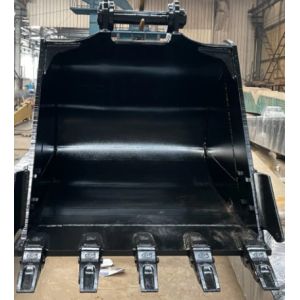 Quality 16Mn Steel General Purpose Bucket Large Capacity 1.5cm3 for sale