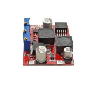 Step Up Down Arduino Sensor Module DC - DC Buck Voltage With PCB Material