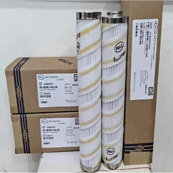 HC8300FCN39H Filter Elements / Folding Filter Cartridge -30 To 110 Degrees Celsius