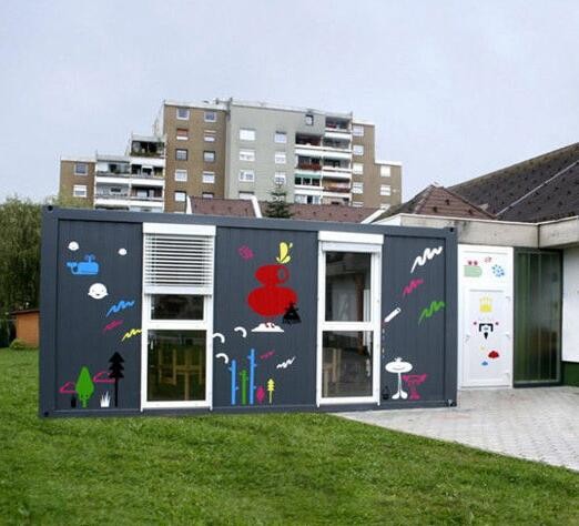 Buy modern living flat pack china container house supplier at wholesale prices