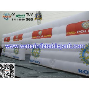 Advertising Inflatable Event Tent Giant Outdoor Inflatable Buildings Structure