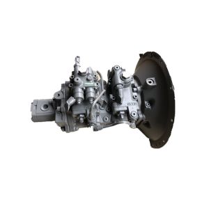 HPK060BT HPK055 ZX120 ZX130 Excavator Hydraulic Pump Electrospray Gray