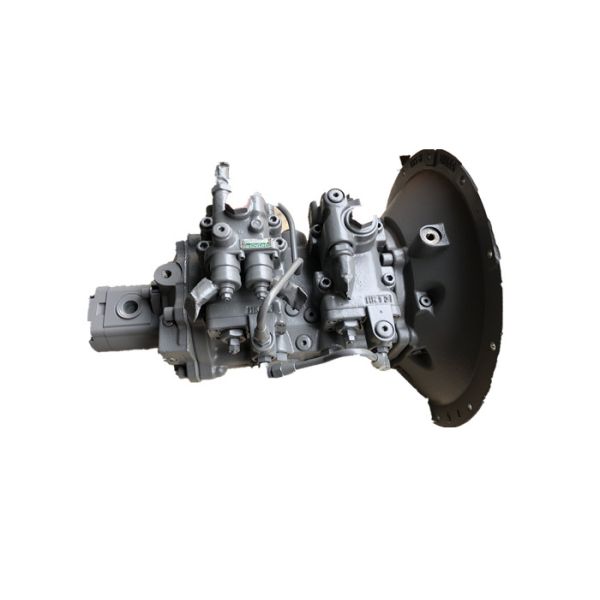 Buy HPK060BT HPK055 ZX120 ZX130 Excavator Hydraulic Pump Electrospray Gray at wholesale prices