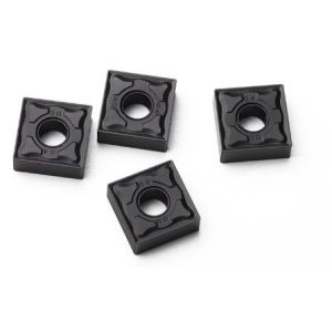 Quality Black Steel Machining SNMG120412 YC331 Brazed Inserts for sale