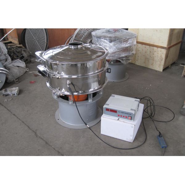 Buy Powder Screen Equipment Ultrasonic vibrating screen at wholesale prices