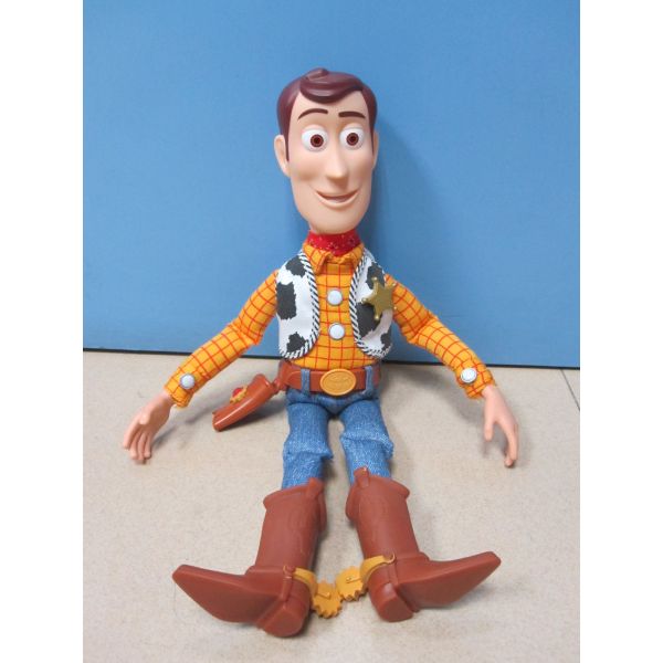 Buy Disney Toy Story 3 Talking Woody cowboy Plush Toys at wholesale prices