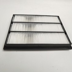 21702999 Glass Fiber Cabin Water Filter System Car Air Conditioner Filter