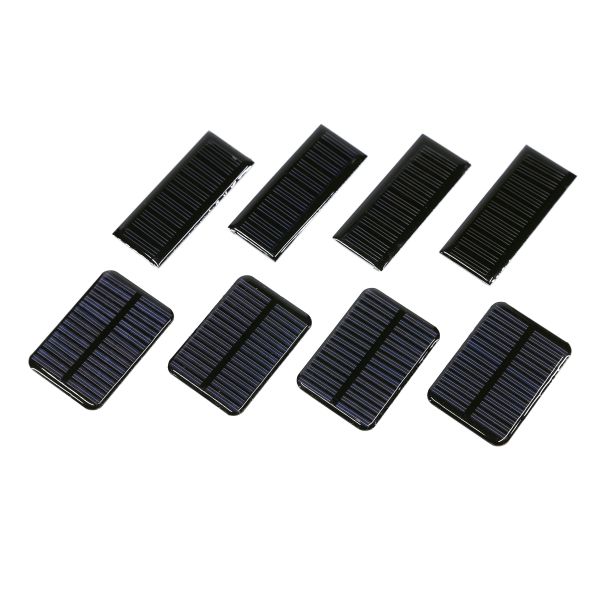 Amorphous Silicon Solar Panel Battery Charger Monocrystalline Polycrystalline