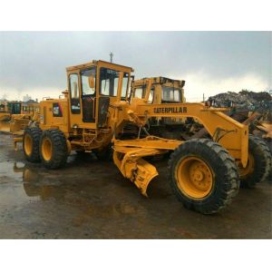 Used Origin Japan Motor Grader Caterpillar 14G High Quality Reasonable Price,