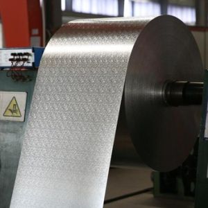 Evaporator Refrigerator Anodized 1060 Patterned Aluminum Sheets