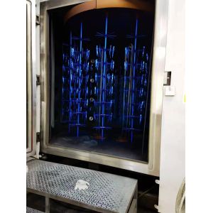 Multi Arc SS Barber Scissors 250kW Ion Plating Machine