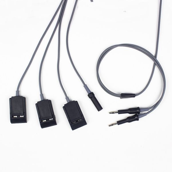 Buy Radio Frequency Bipolar Diathermy Cable For Surgical Unit at wholesale prices