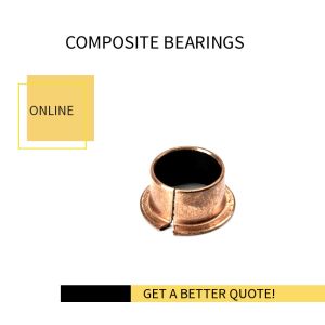 PAP Bushing Sliding Sleeve, Steel / Equivalent 3535mm