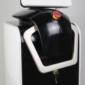 1800W Fiber Coupled Diode Hair Removal Laser Machine For Depilation