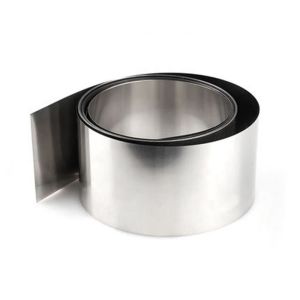 2438mm 3048mm 301 Stainless Steel Coil Strip BA 8k Hairline
