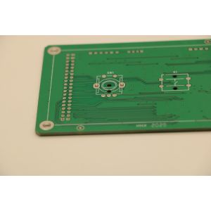 Multilayer PCB Board with ENIG HASL OSP 2 Layers Heavy Copper 2OZ Aluminum PCB