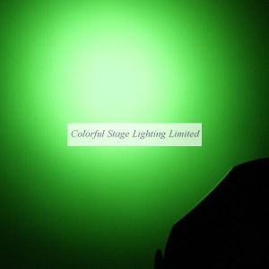 36*3W RGB Outdoor LED Par Can factory