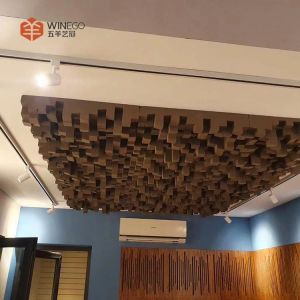 Designer Acoustic Panels for Optimal Sound Quality and Visual Impact