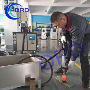 Handheld Pulse Various Metal Induction Heater For Bolt Expansion