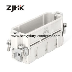 16 Blunt Male Crimp Terminal Heavy Duty Electrical Connectors Match With