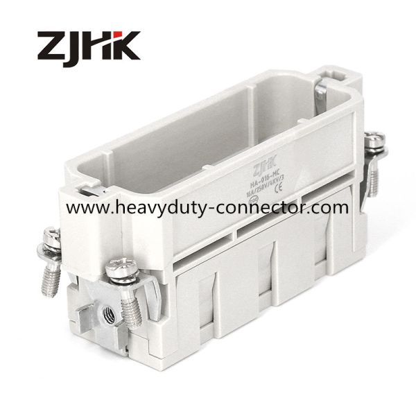 16 Blunt Male Crimp Terminal Heavy Duty Electrical Connectors Match With