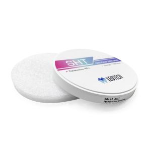 Medical-Grade SHT Zirconia Block , 0 Cytotoxicity ,