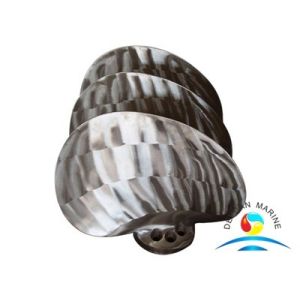 Quality Aluminum Marine Propulsion Systems With Dull Polishing Processing for sale