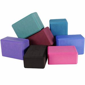 Non Toxic Kids Foam Bricks For Packaging / Electronic Isolation