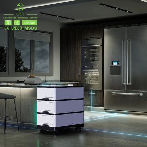 stackable battery 48v 100ah lifepo4 battery energy storage for home