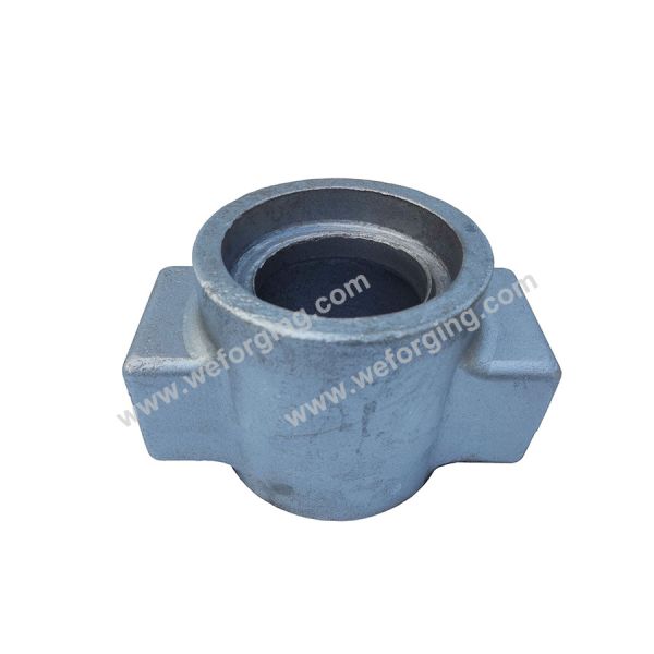 Custom Aluminum Forging Alloy Steel Custom Forged Parts Hot Closed Die Forging
