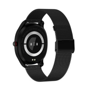 Health Temperature Smart Watch , Waterproof Smart Watch Sport ECG Heart Rate