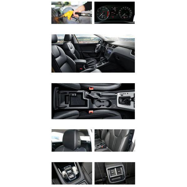 Skoda KAROQ OCTAVIA 2 3 A7 used cars in Gas Vehicle Petrol Cars 2021 2022 2023 2024