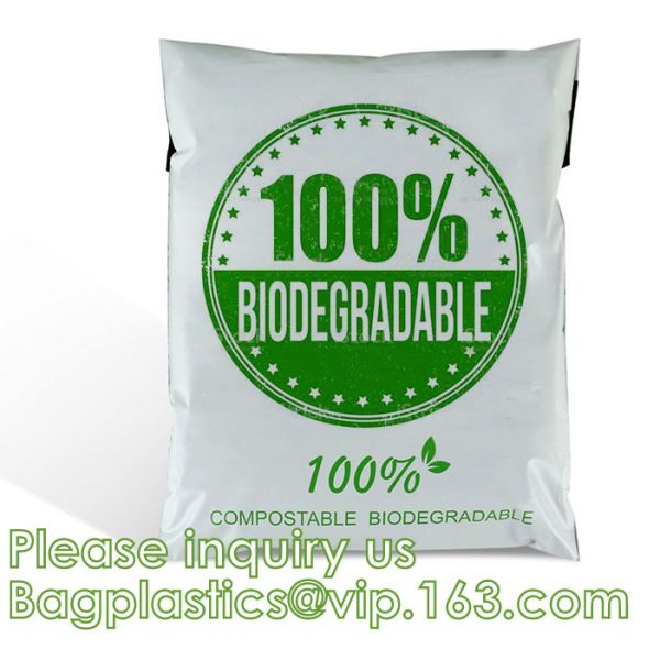 Compost Extra Thick Unpadded, Plant Based Biodegradable Envelope, COMPOSTABLE