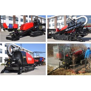 20ton hdd machine, 20ton horizontal directional drilling machine,20T hdd rig