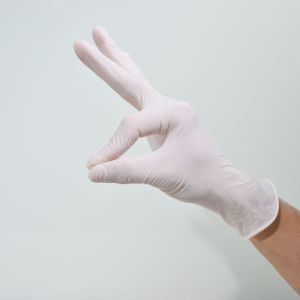 Medium Size 3.5g 4.5g 5.5g 6.5g Powder Free Gloves Latex Wholesale Disposable