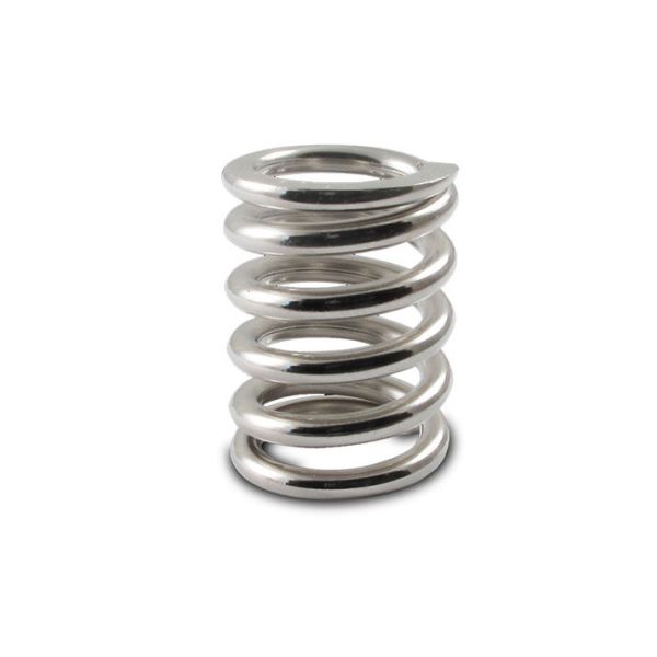 Stainless Steel 17-7PH 0.6mm Compression Coil Spring