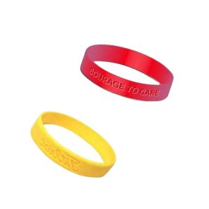 Custom Silicone Sports Watchbands for OEM Manufacturing