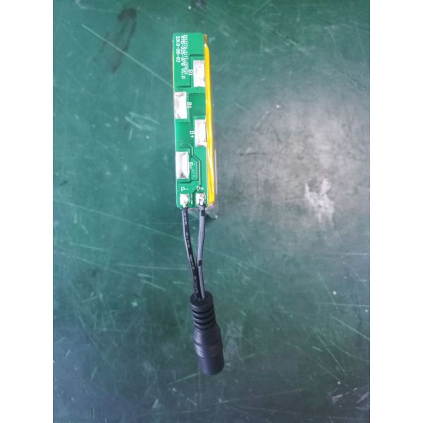 486079 2S1P Li Polymer Battery Pack 7.6V 4040mAh Oem Odm Available