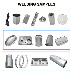 Seam Welder For Sale Intelligent Controller