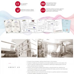 ODM 1000ml Lip Permanent Makeup Pigments Liquid For Machine