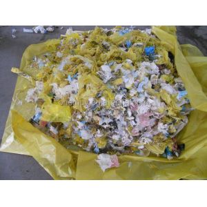 Large Torque Scrap Heavy Melting Dual Shaft Single Motor Shredder for PVC HDPE