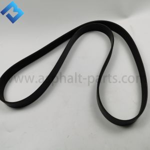 S1800-2 Asphalt Paver Use Engine Rubber Belt 2614E012 Perkins 2050093